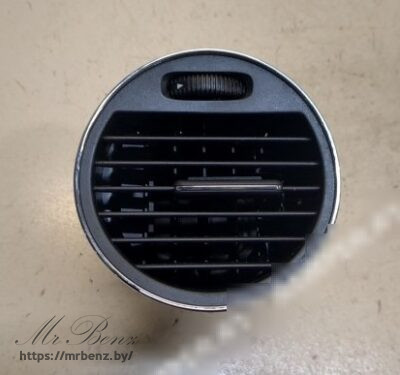 Дефлектор обдува салона к Mercedes CLS C219, 2007 г.