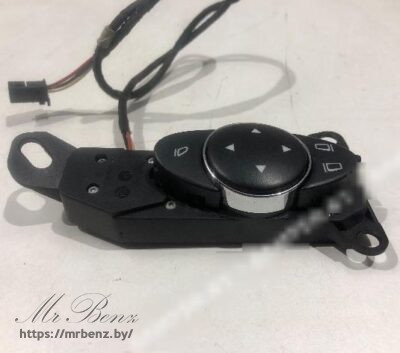 Джойстик регулировки зеркал к Mercedes CLS C219, 2007 г.