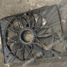 Диффузор вентилятора к Mercedes CLS C219, 2007 г.