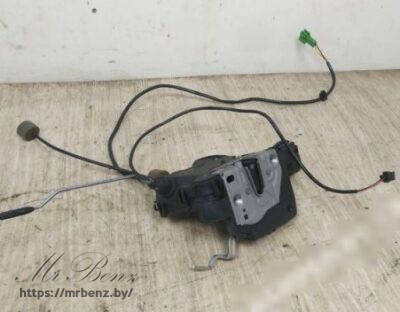 Замок двери передней левой к Mercedes CLS W219, 2008 г.