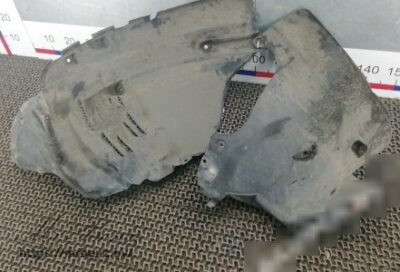 Защита арок передняя левая (подкрылок) к Mercedes CLS C219, 2007 г.