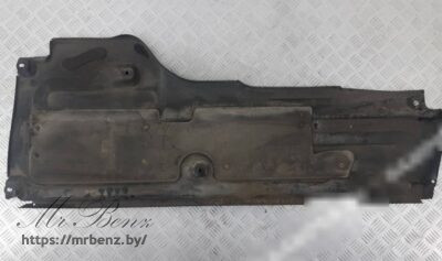 Защита днища к Mercedes CLS C219, 2007 г.