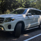 Mercedes-Benz GLS X166, 2017 г.