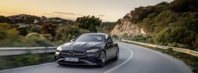 Созданный желанием: новый Mercedes-Benz CLE