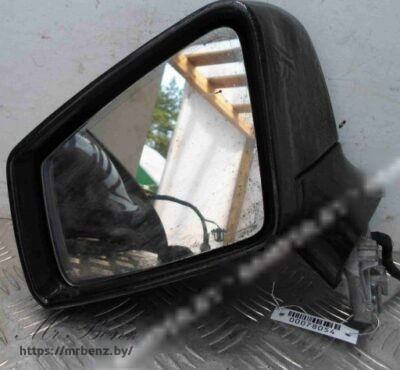 Зеркало наружное левое к Mercedes CLS C219, 2014 г.