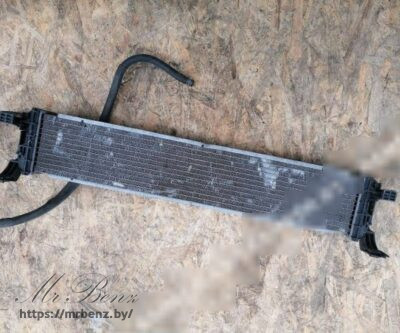 Интеркулер к Mercedes CLS C219, 2007 г.