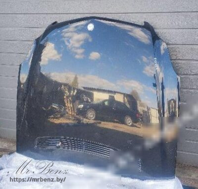 Капот к Mercedes CLS C219, 2007 г.