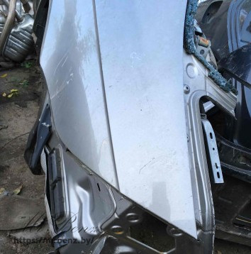 Крыло заднее левое к Mercedes CLS C219, 2007 г.