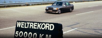 Mercedes-Benz Classic исторические воспоминания