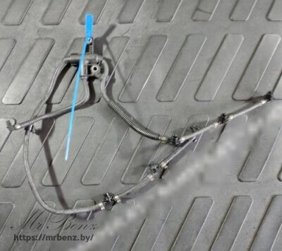 Трубка обратки форсунок к Mercedes CLS C219, 2010 г.