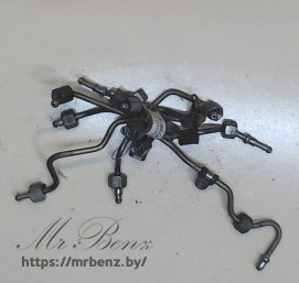 Трубка ТНВД к Mercedes CLS C219, 2008 г.