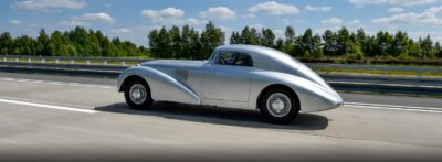 Mercedes-Benz Classic представляет исключительную классику в Санкт-Морице