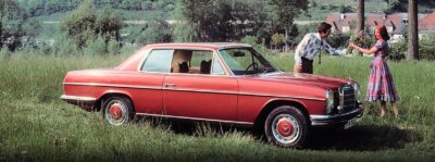 Mercedes-Benz Classic исторические моменты