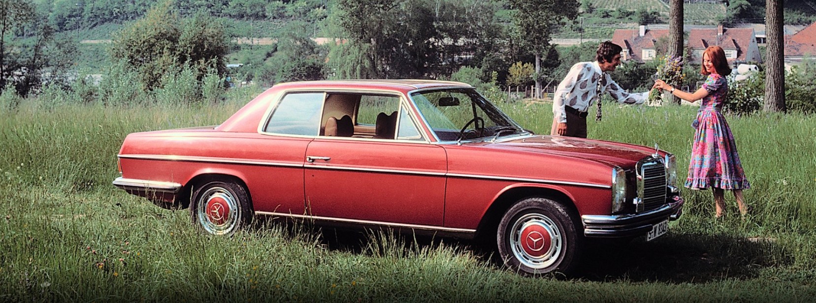 Mercedes-Benz Classic исторические моменты