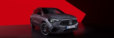 Mercedes-AMG существенно обновил топ-модель своего семейства компактных внедорожников Performance