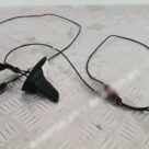 Антенна к Mercedes C W204, 2009 г.