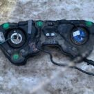 Бак топливный к Mercedes C W204, 2012 г.