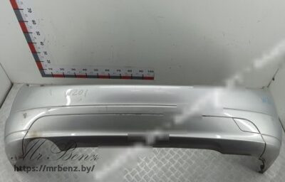 Бампер задний к Mercedes C W204, 2008 г.