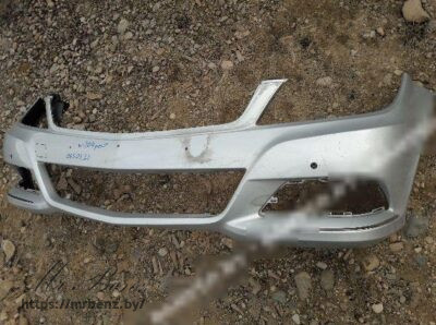 Бампер передний к Mercedes C W204, 2013 г.