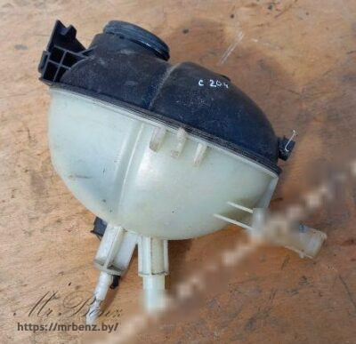 Бачок расширительный к Mercedes C W204, 2009 г.