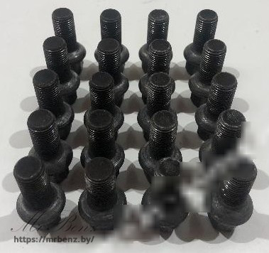 Болт колесный к Mercedes C W204, 2010 г.