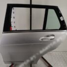 Дверь задняя левая к Mercedes C W204, 2012 г.