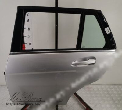 Дверь задняя левая к Mercedes C W204, 2012 г.