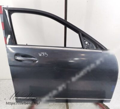 Дверь передняя правая к Mercedes C W204, 2009 г.