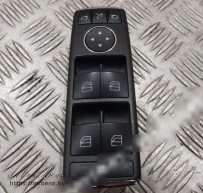 Джойстик регулировки зеркал к Mercedes C W204, 2010 г.