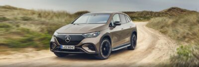Специальный рейтинг вспомогательных систем: высшие оценки Mercedes-Benz E-Class и EQE SUV от Euro NCAP