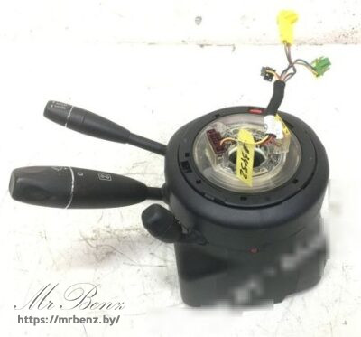 Джойстик регулировки рулевой колонки к Mercedes C W204, 2011 г.