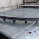 Стоп-сигнал к Mercedes C W204, 2009 г.