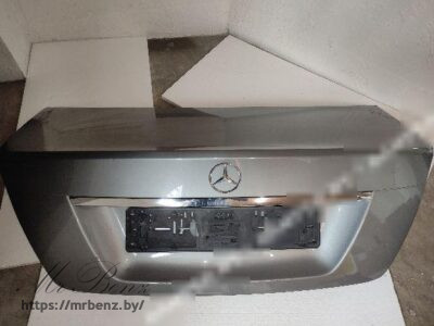Крышка багажника (дверь 3-5) к Mercedes C W204, 2012 г.