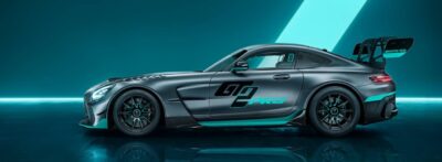 Новый Mercedes-AMG GT2 PRO: вершина клиентского спортивного портфолио AMG