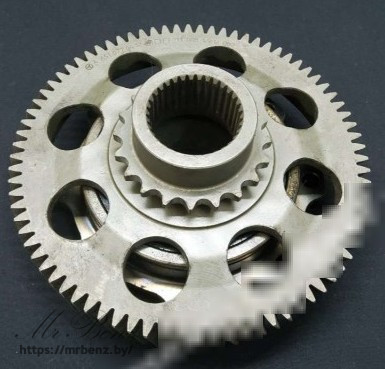 Звездочка ТНВД к Mercedes C W204, 2010 г.