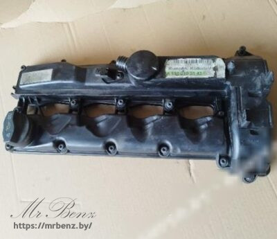 Клапанная крышка к Mercedes C W204, 2011 г.