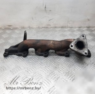 Коллектор выпускной к Mercedes C W204, 2008 г.