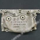 Крышка двигателя передняя к Mercedes C W204, 2010 г.