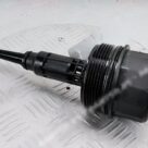 Крышка масляного стакана к Mercedes C W204, 2008 г.