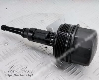 Крышка масляного стакана к Mercedes C W204, 2008 г.