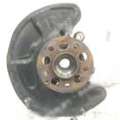 Кулак поворотный левый к Mercedes C W204, 2011 г.