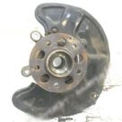 Кулак поворотный правый к Mercedes C W204, 2011 г.