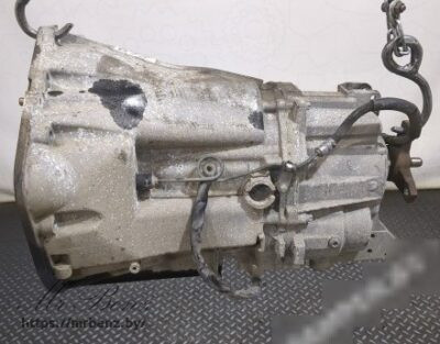 КПП механическая (МКПП) 6-ступенчатая к Mercedes C W204, 2007 г.