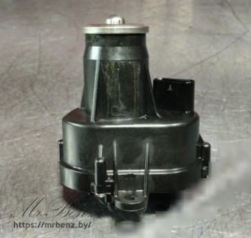 Сервопривод заслонок впускного коллектора к Mercedes C W204, 2010 г.