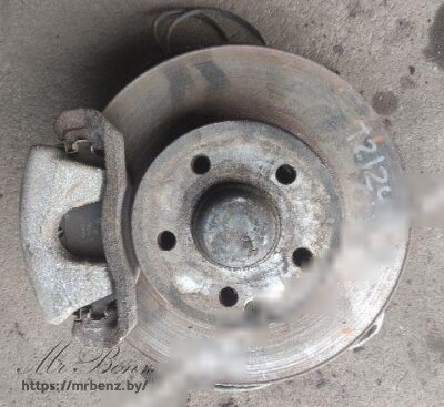 Ступица передняя правая к Mercedes C W204, 2012 г.