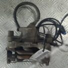 Суппорт задний правый к Mercedes C W204, 2008 г.