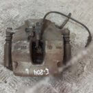 Суппорт передний левый к Mercedes C W204, 2009 г.