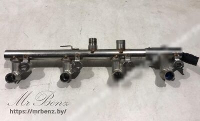 Топливная рампа к Mercedes C W204, 2012 г.