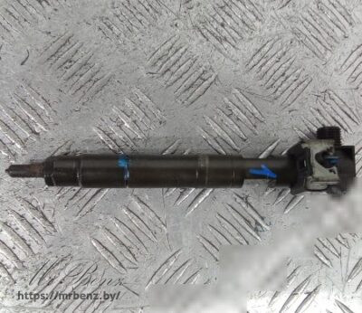 Форсунка к Mercedes C W204, 2012 г.