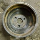 Шкив насоса гидроусилителя к Mercedes C W204, 2007 г.